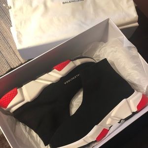 Balenciaga speed trainer sneaker